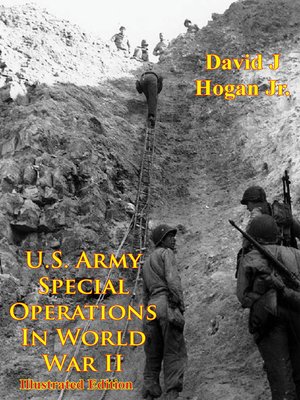 cover image of U.S. Army Special Operations in World War II